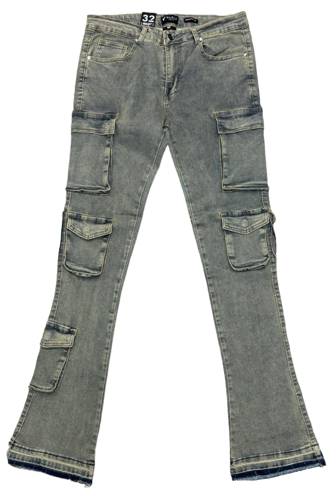 Waimea Men's Stacked Fit Jeans