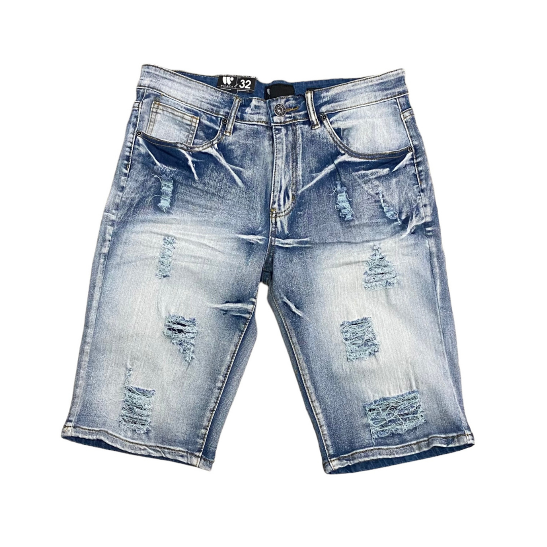 Waimea Men's Inseam Short with Stitched Hem