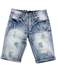 Waimea Men's Inseam Short with Stitched Hem