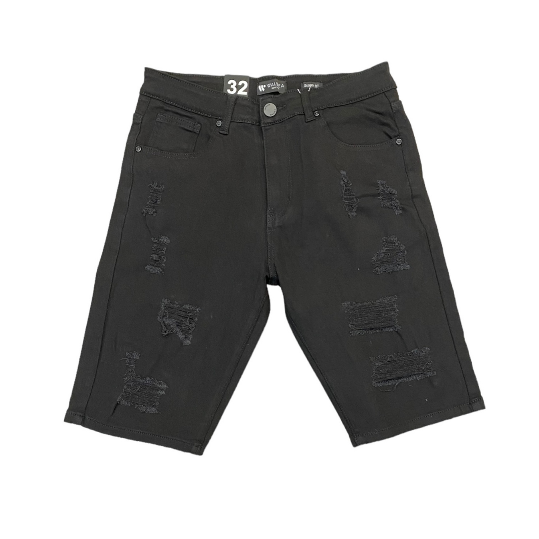 Waimea Men's Inseam Short with Stitched Hem