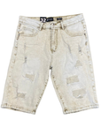 Waimea Men's Inseam Short with Stitched Hem