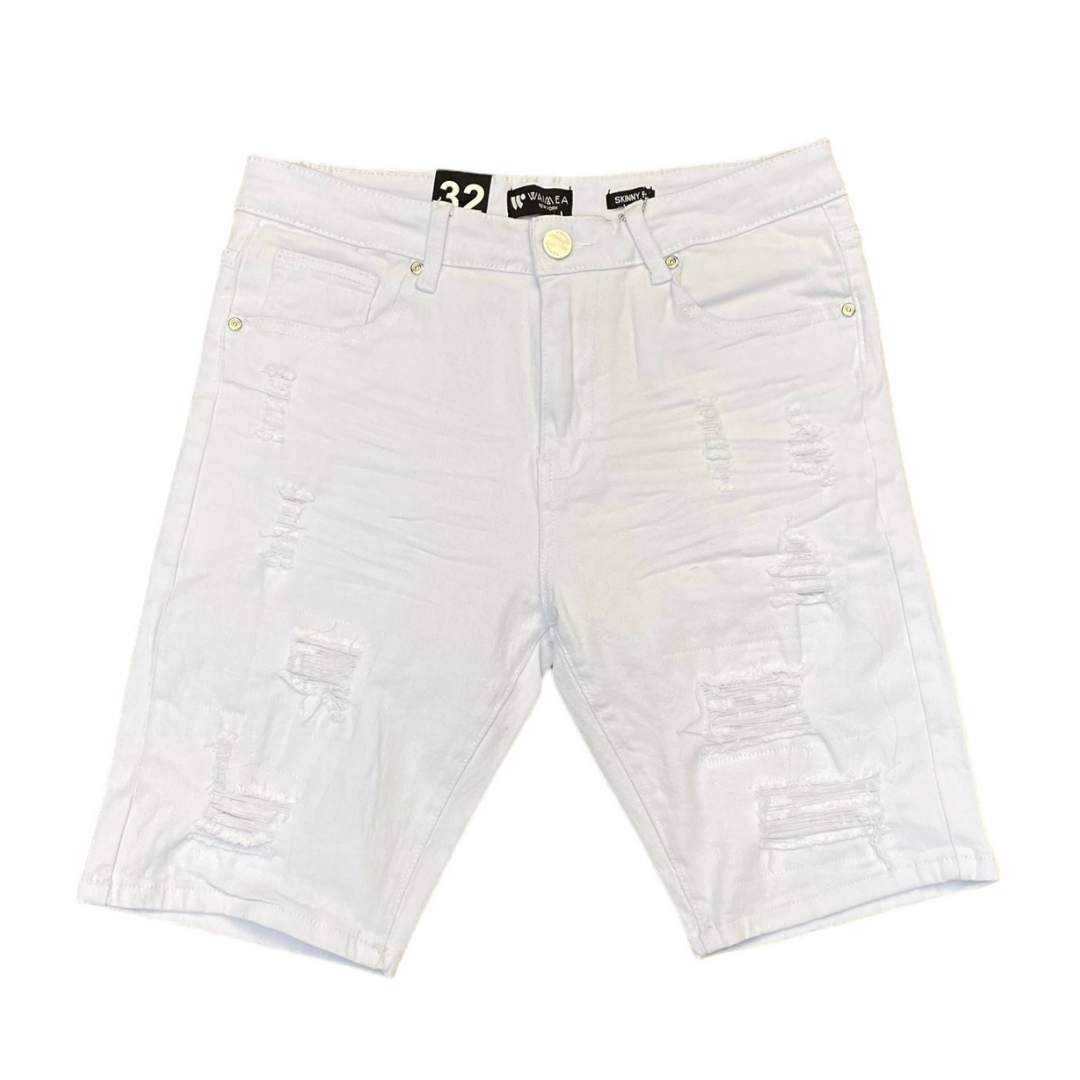 Waimea Men's Inseam Short with Stitched Hem