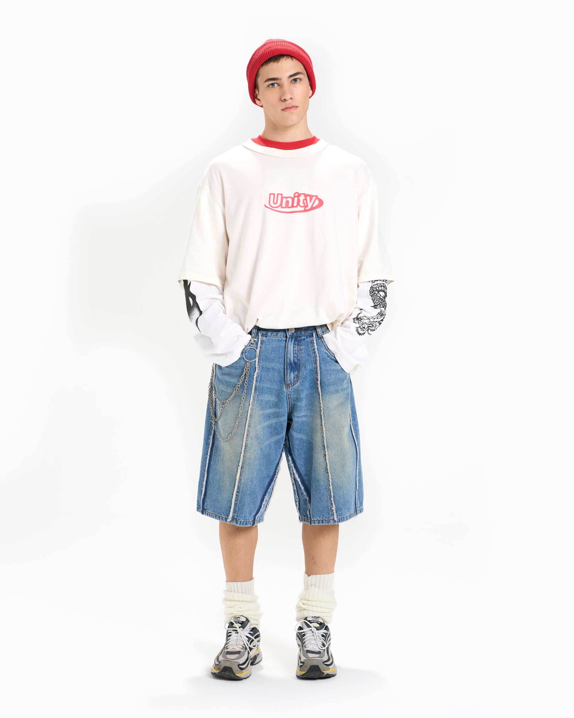 Waimea Men's Baggy Jorts