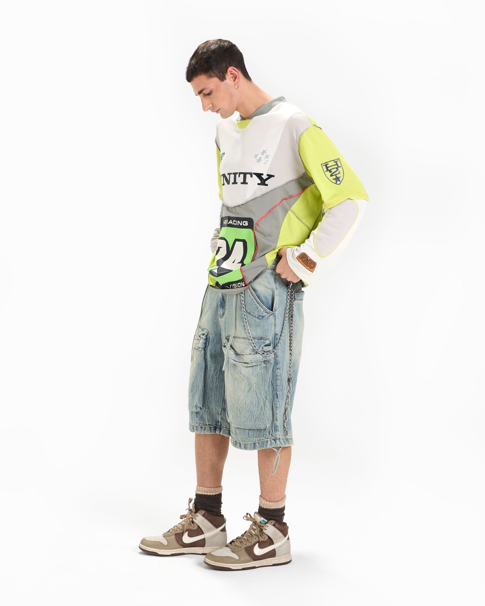 Waimea Men's Baggy Jorts