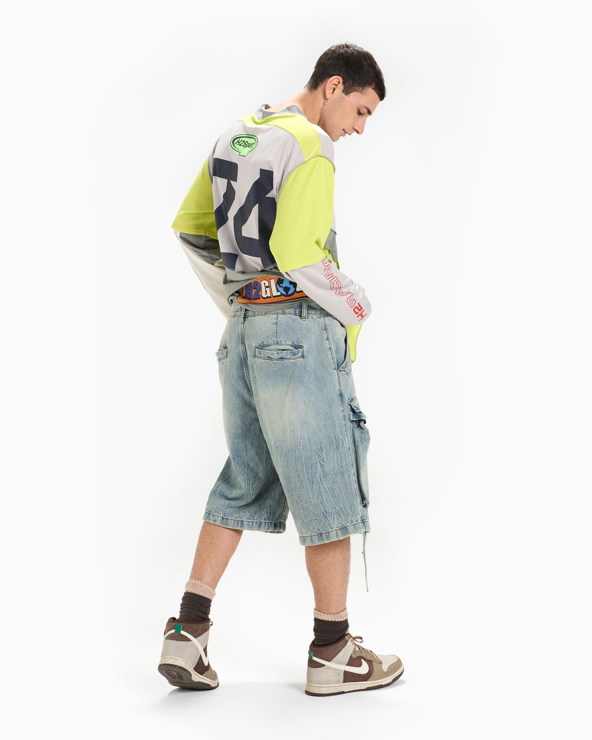 Waimea Men's Baggy Jorts