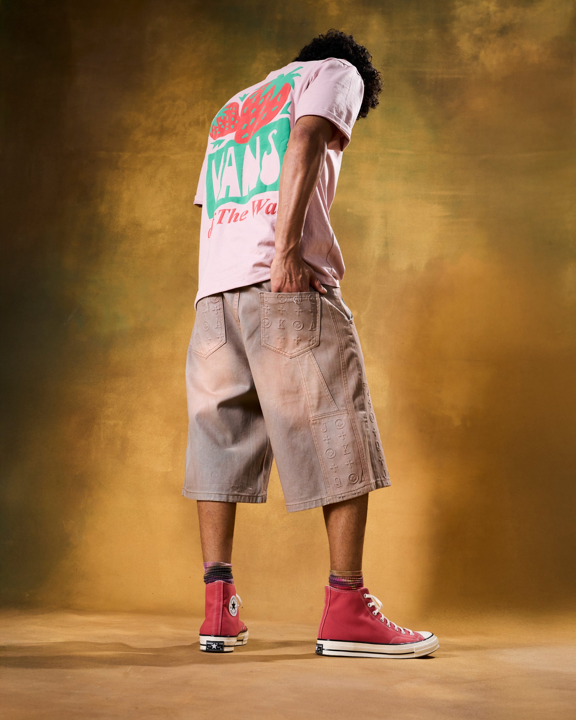 W by Waimea Men's Jorts