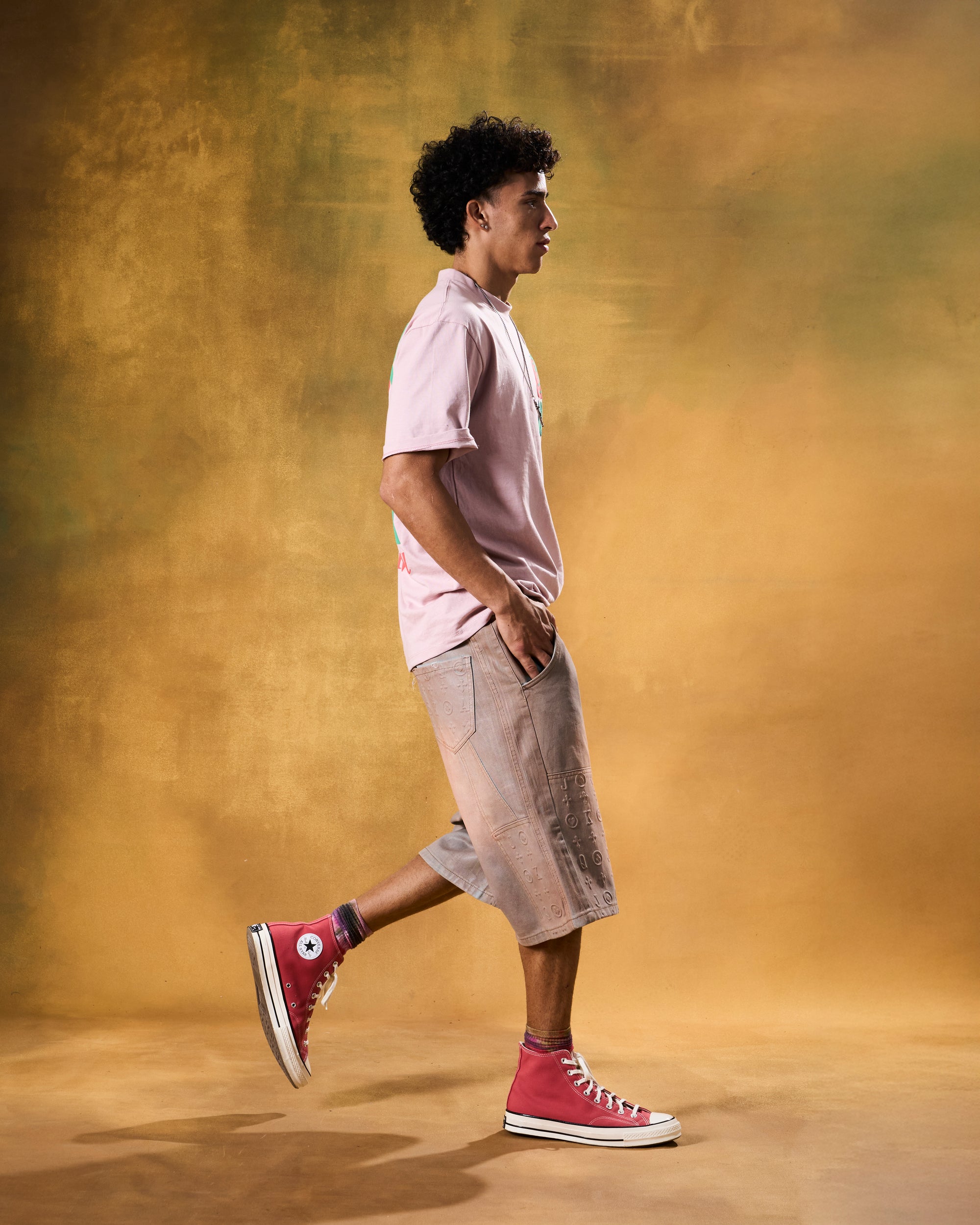 W by Waimea Men's Jorts