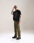 Waimea Mens Baggy Fit Jeans