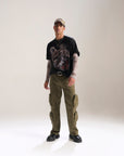 Waimea Mens Baggy Fit Jeans