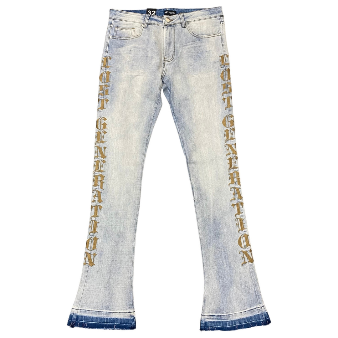 Waimea Men's Stacked Fit Jeans