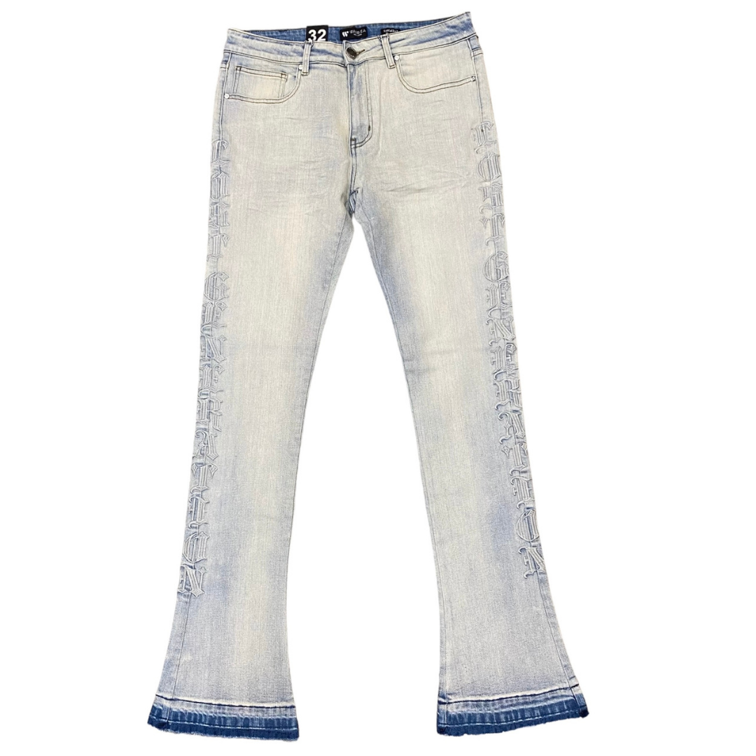 Waimea Men's Stacked Fit Jeans