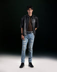 W by Waimea Men's Flex Skinny Jeans