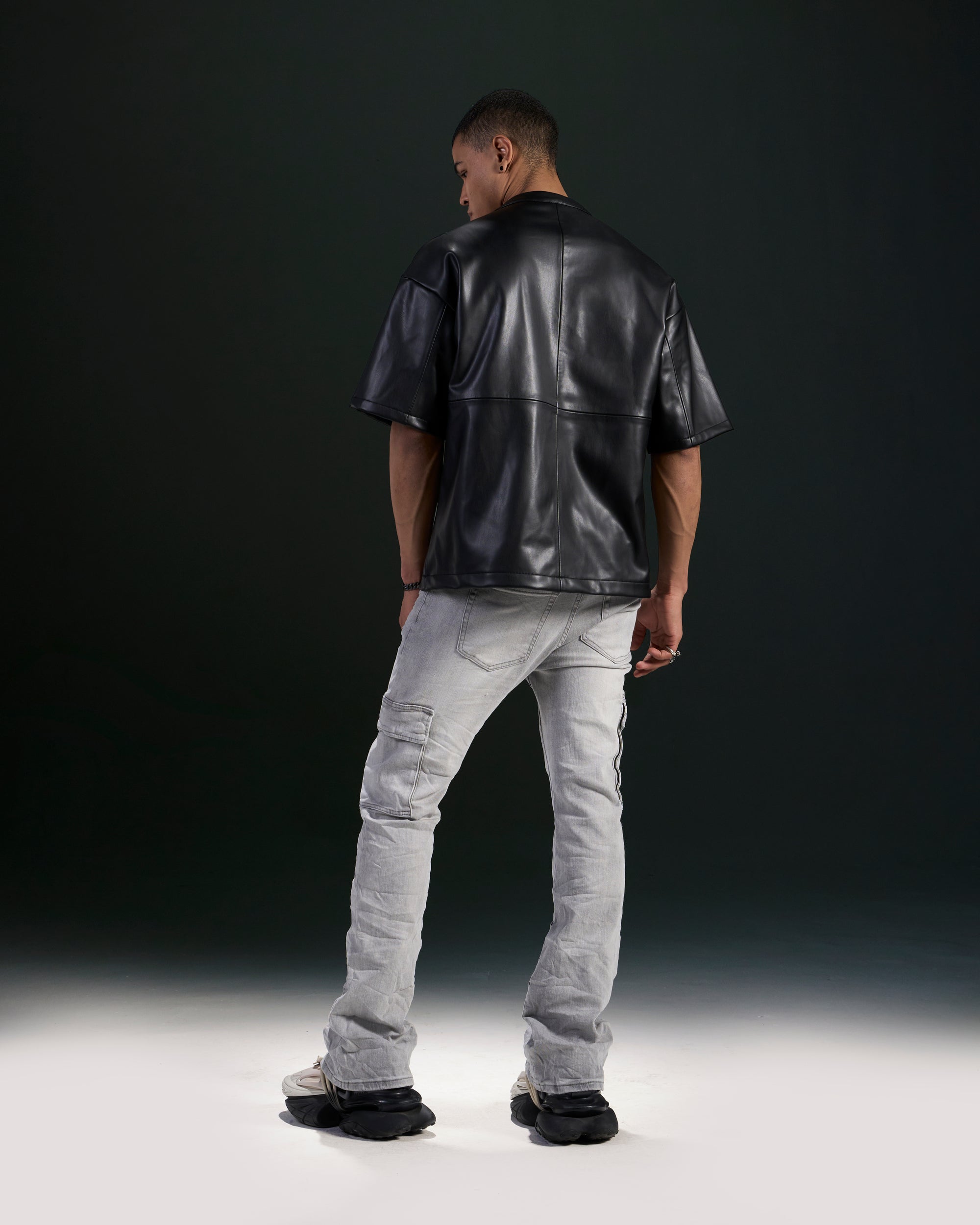 W by Waimea Men's Flare Fit Jeans