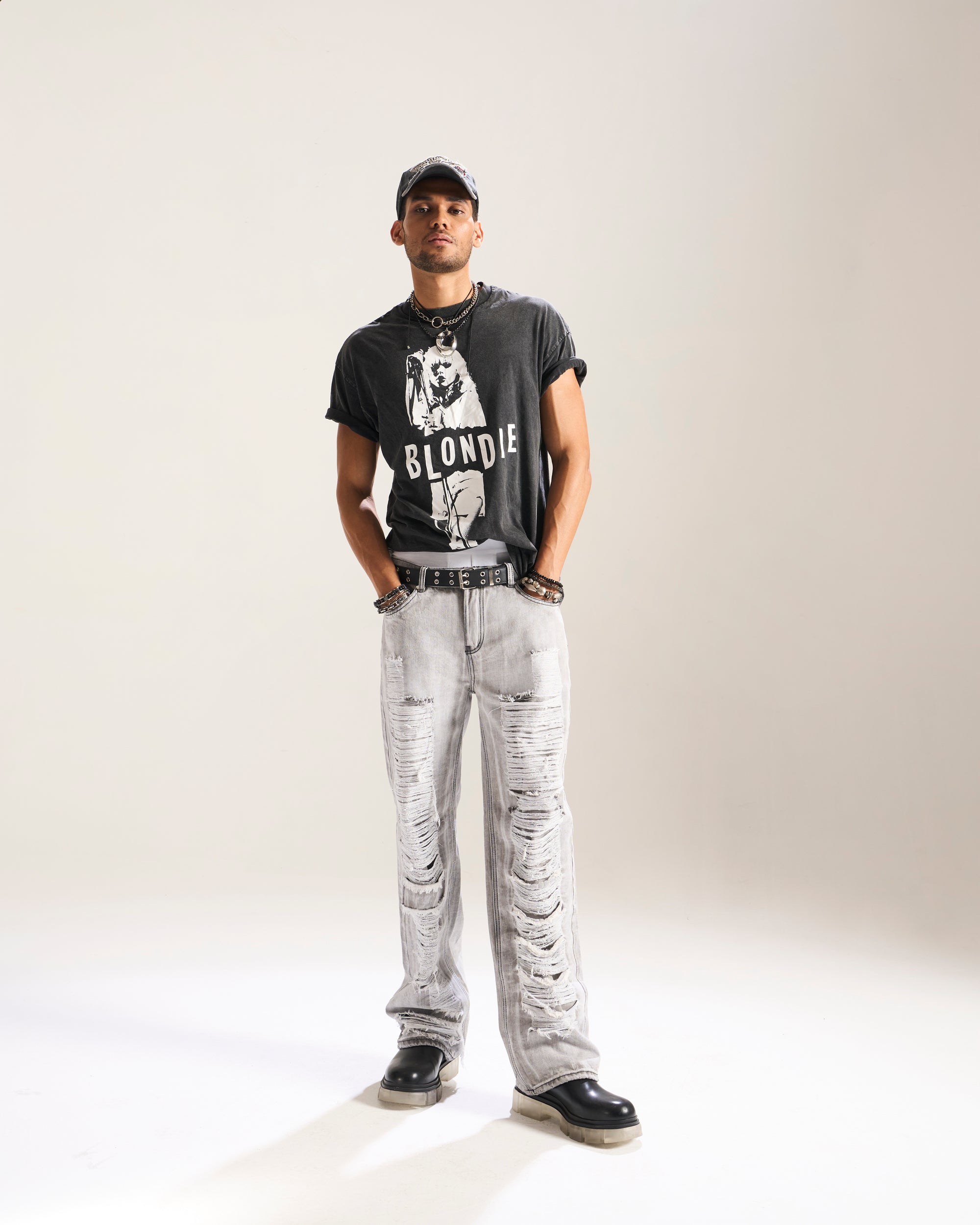 Waimea Baggy Fit Jeans