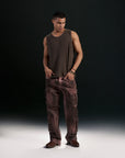 W by Waimea Men's Baggy Fit Jeans