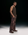 W by Waimea Men's Baggy Fit Jeans