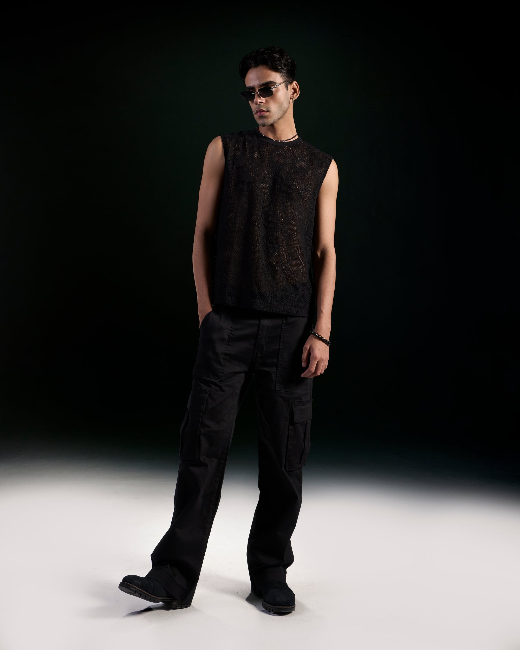 W by Waimea Men's Baggy Fit Jeans