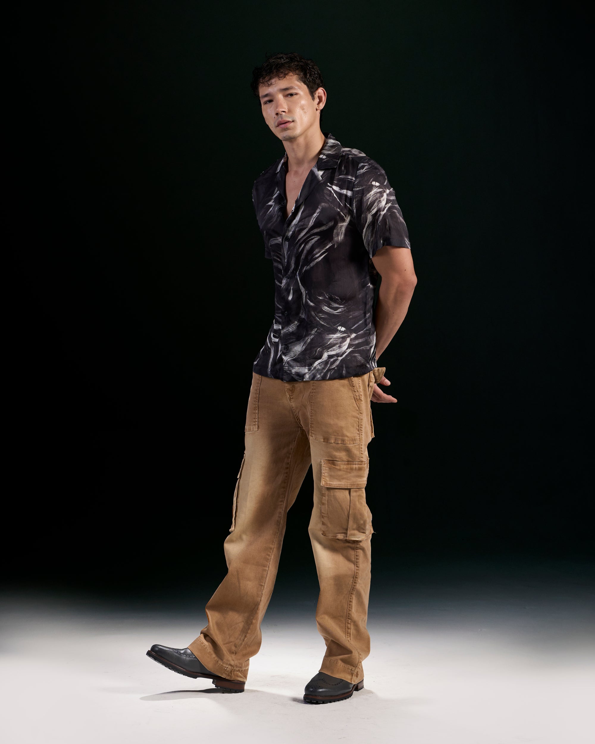 W by Waimea Men's Baggy Fit Jeans