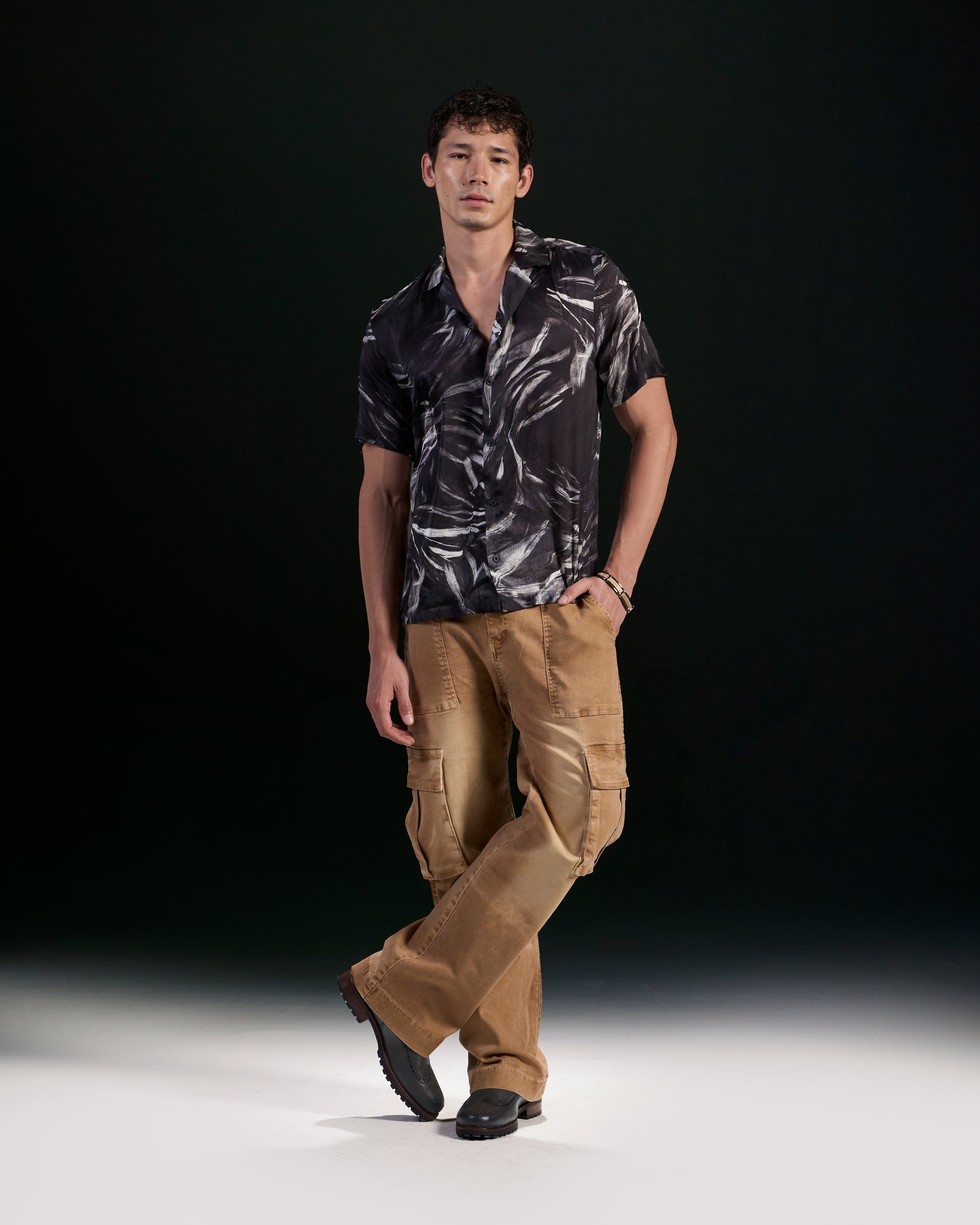 W by Waimea Men's Baggy Fit Jeans