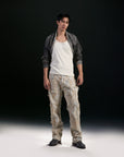 W by Waimea Men's Baggy Fit Jeans