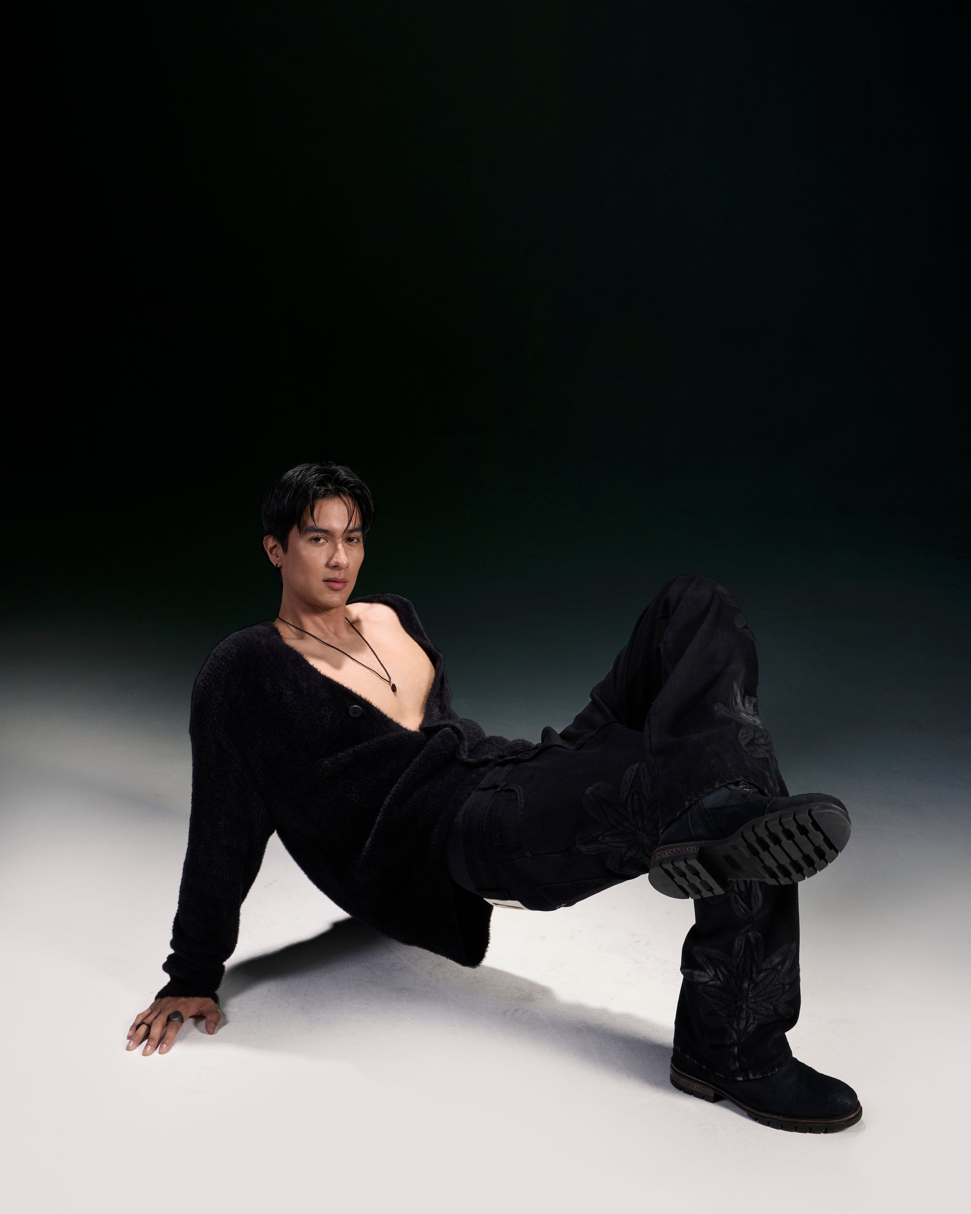 W by Waimea Men's Baggy fit Jeans