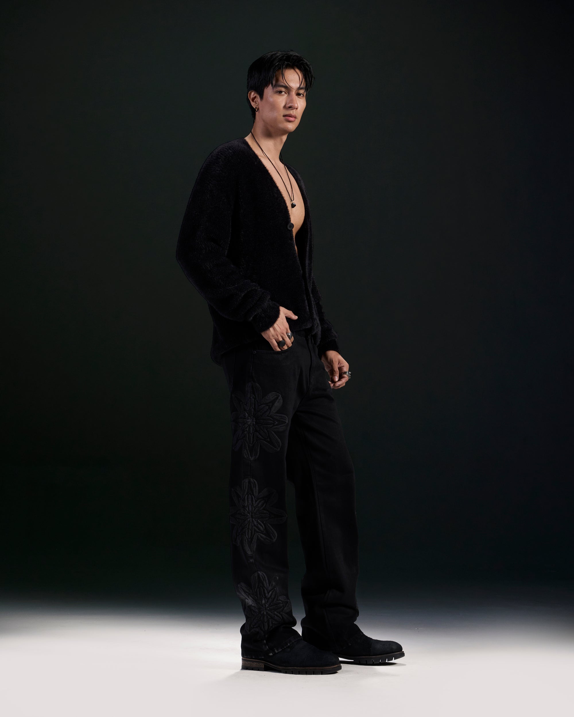 W by Waimea Men's Baggy fit Jeans