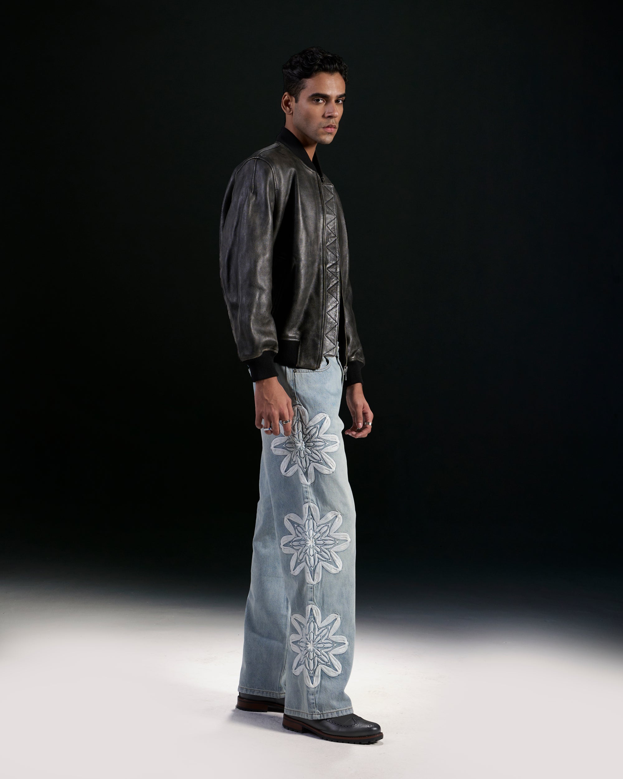 W by Waimea Men's Baggy fit Jeans