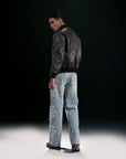 W by Waimea Men's Baggy fit Jeans