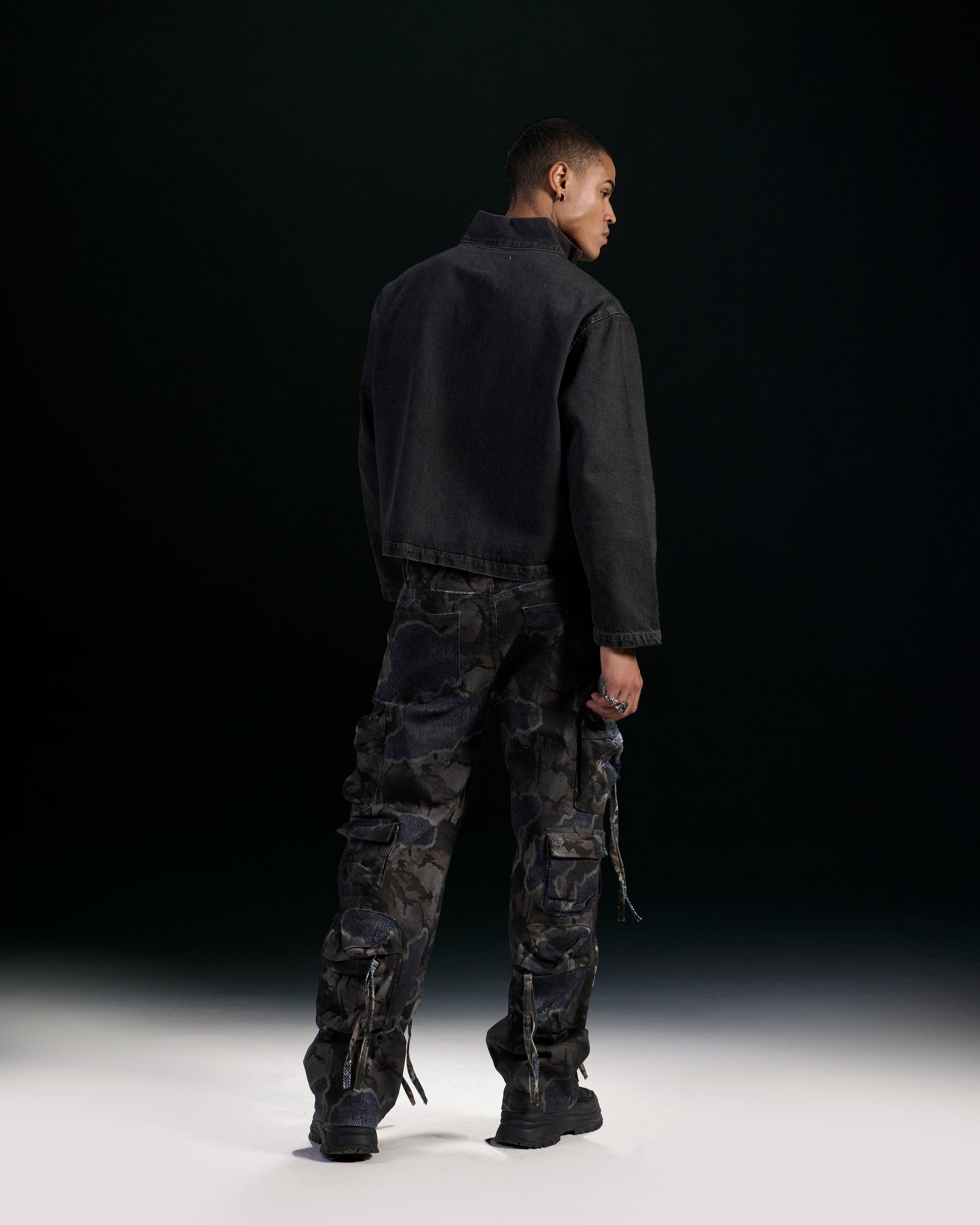 W by Waimea Men's Baggy Fit Jeans