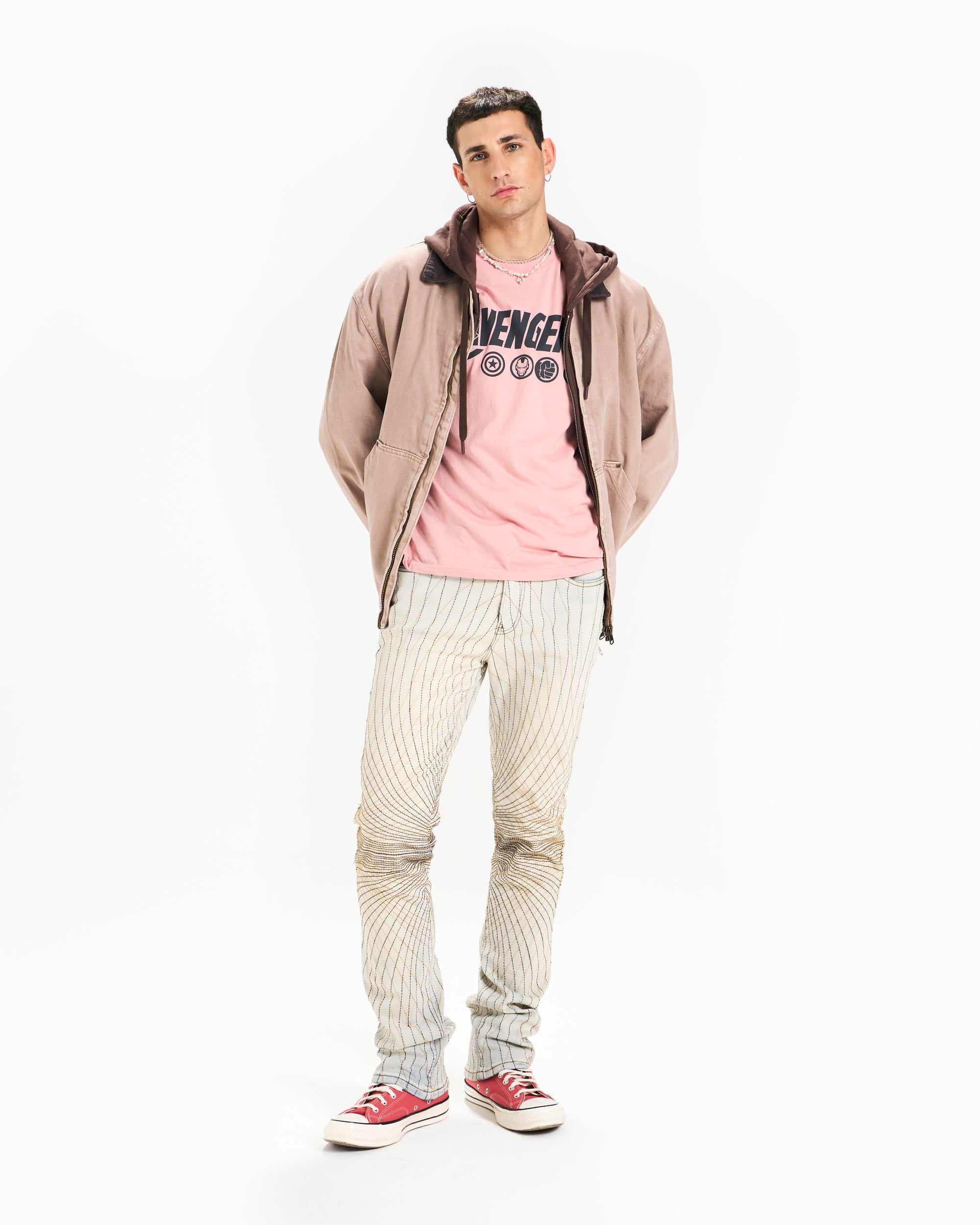 Waimea Men's Stacked Fit Jeans