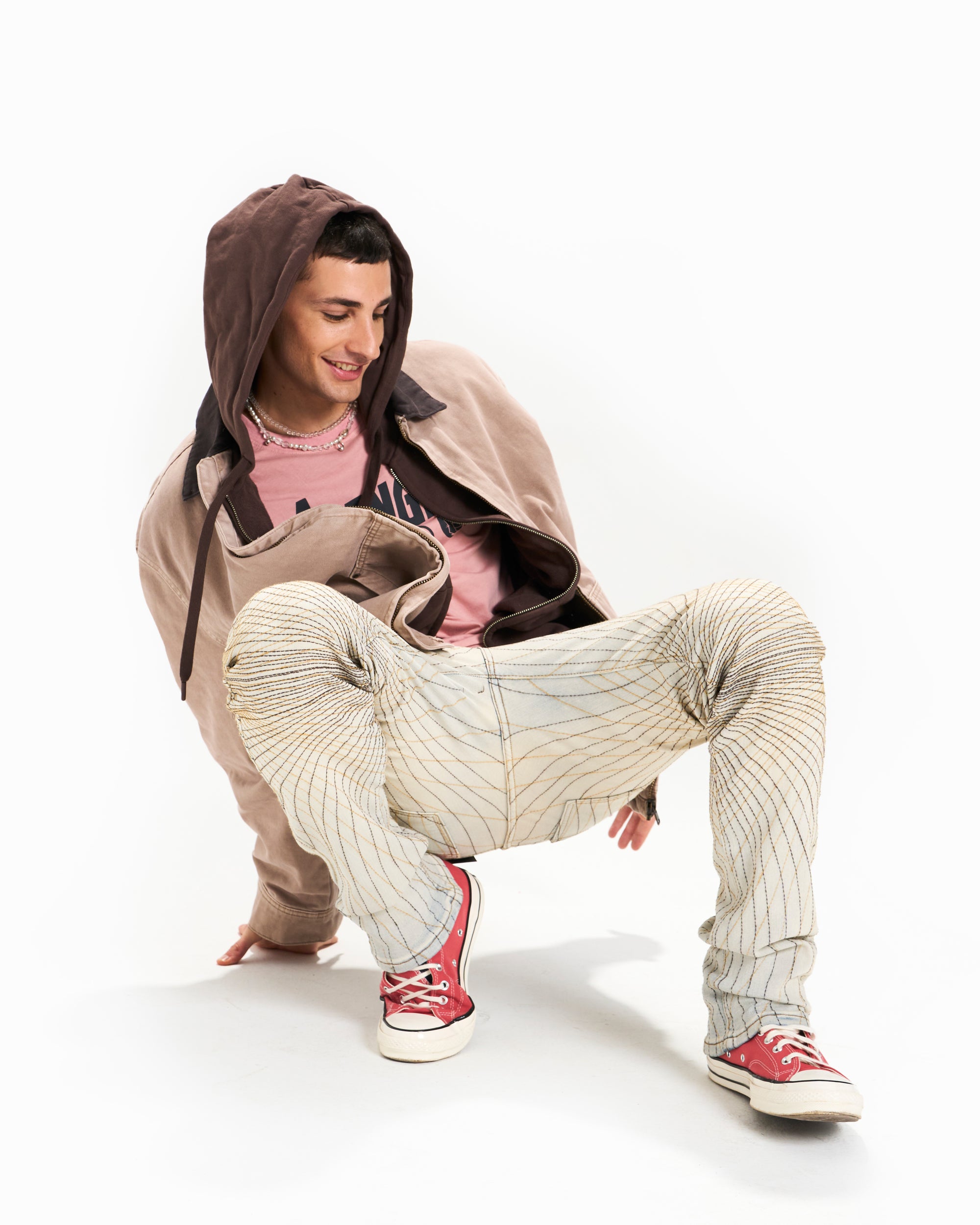 Waimea Men's Stacked Fit Jeans