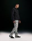 W by Waimea Men's Stacked Fit Jeans