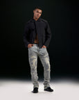 W by Waimea Men's Stacked Fit Jeans