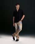 W by Waimea Men's Flare Fit Jeans