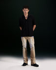 W by Waimea Men's Flare Fit Jeans