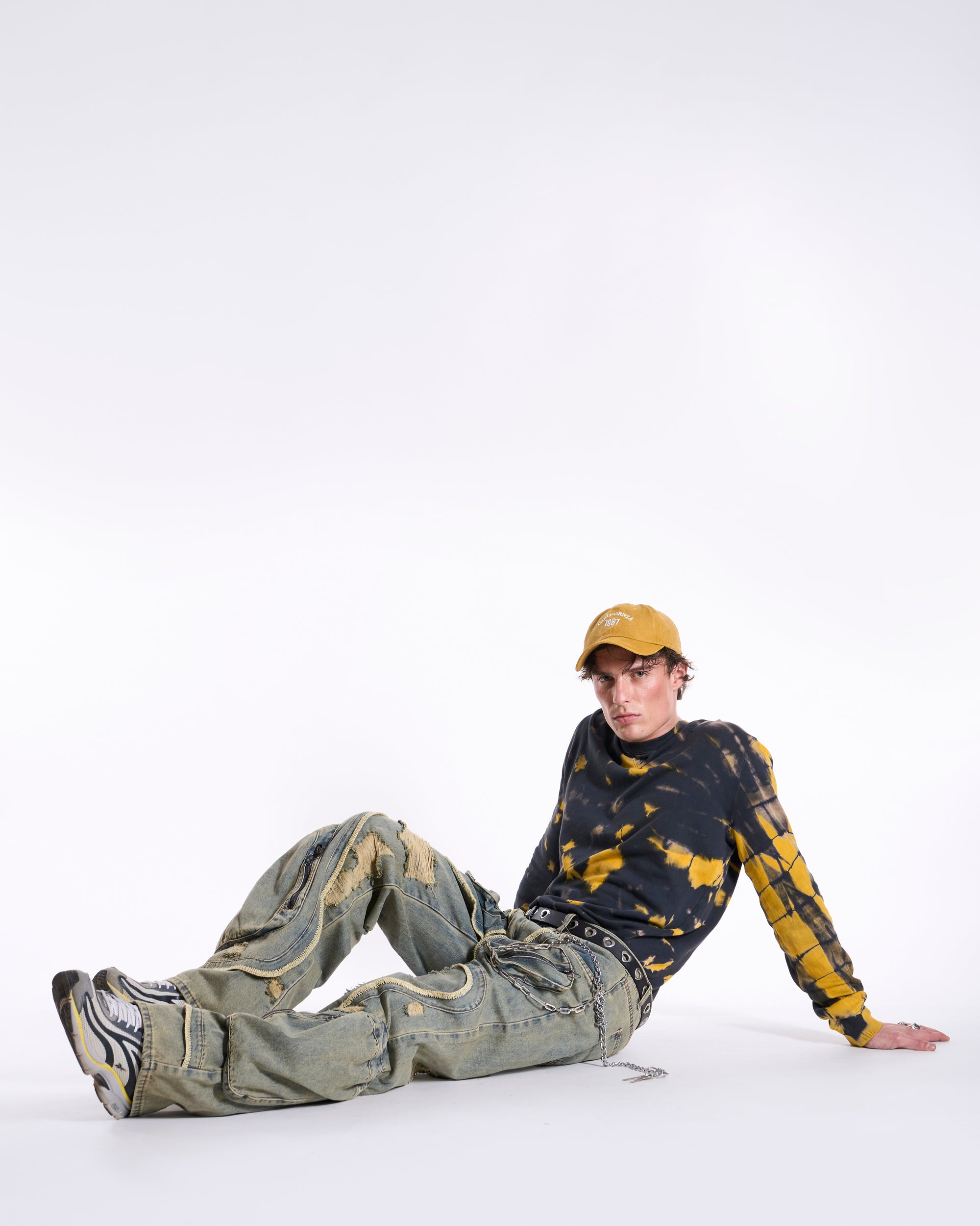 Waimea Men's Baggy Fit Jeans