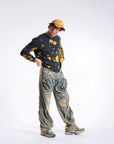 Waimea Men's Baggy Fit Jeans