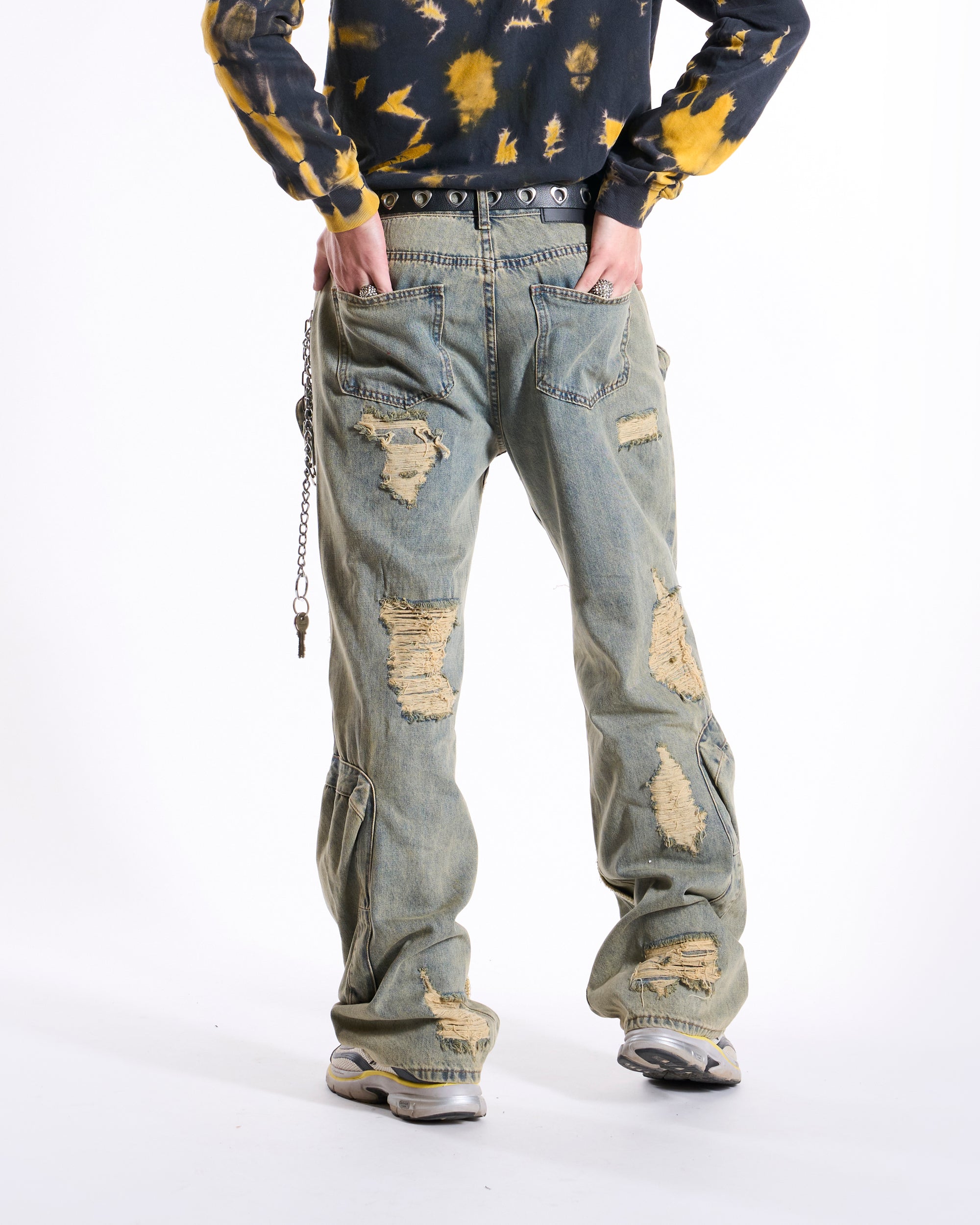 Waimea Men's Baggy Fit Jeans