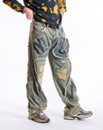 Waimea Men's Baggy Fit Jeans