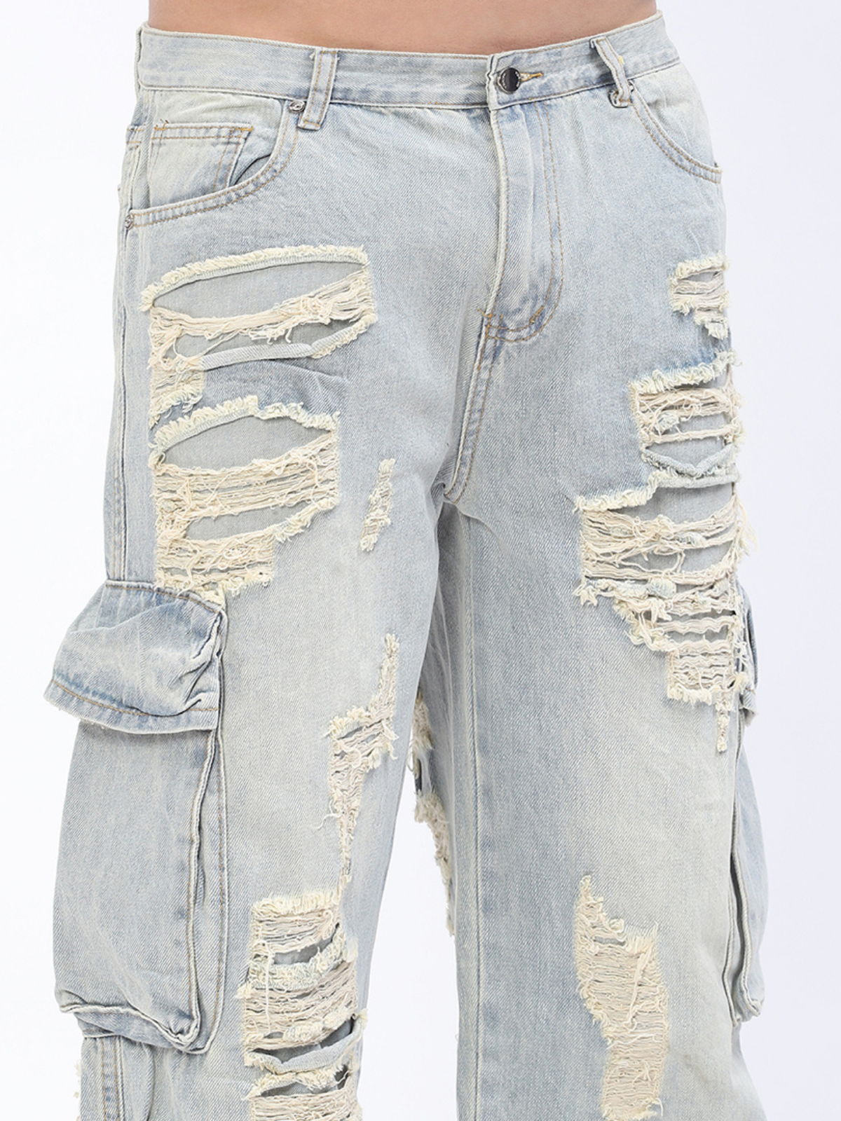 Waimea Men's Baggy Fit Jeans