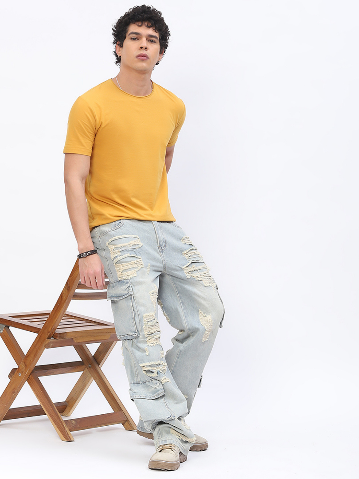 Waimea Men's Baggy Fit Jeans