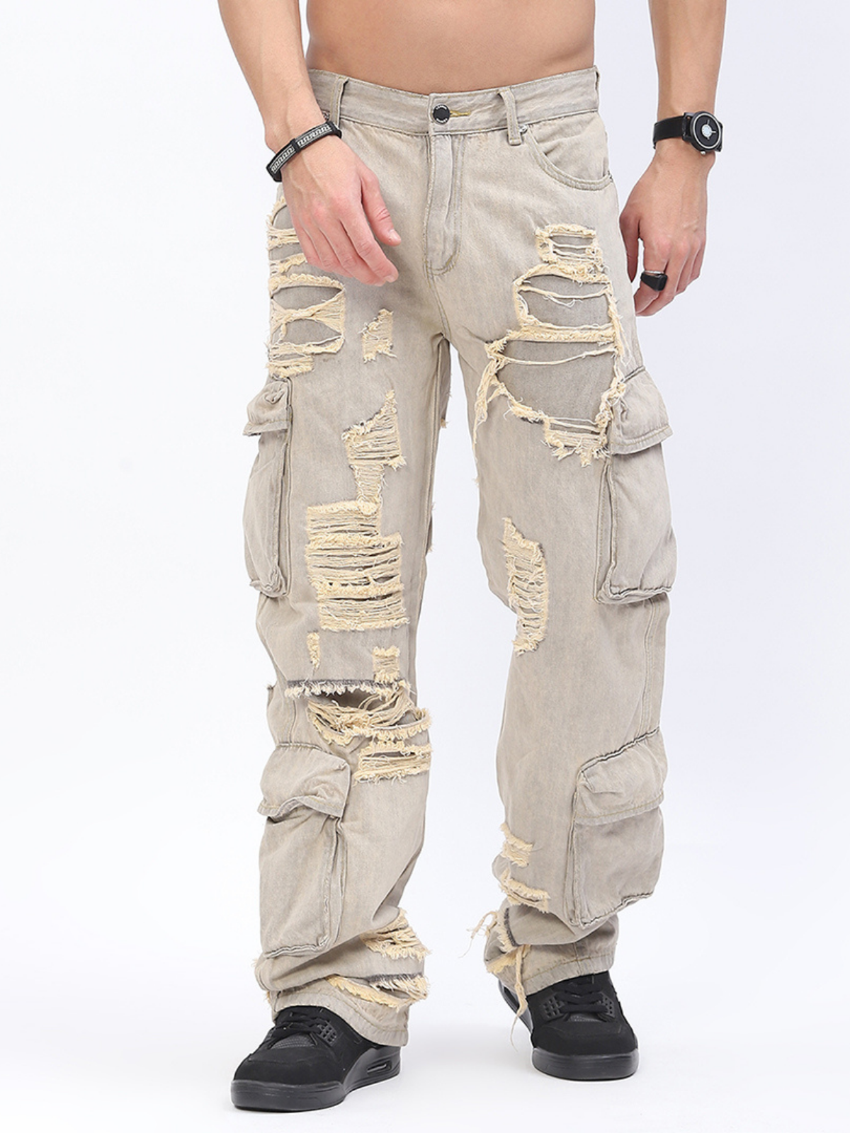 Waimea Men's Baggy Fit Jeans