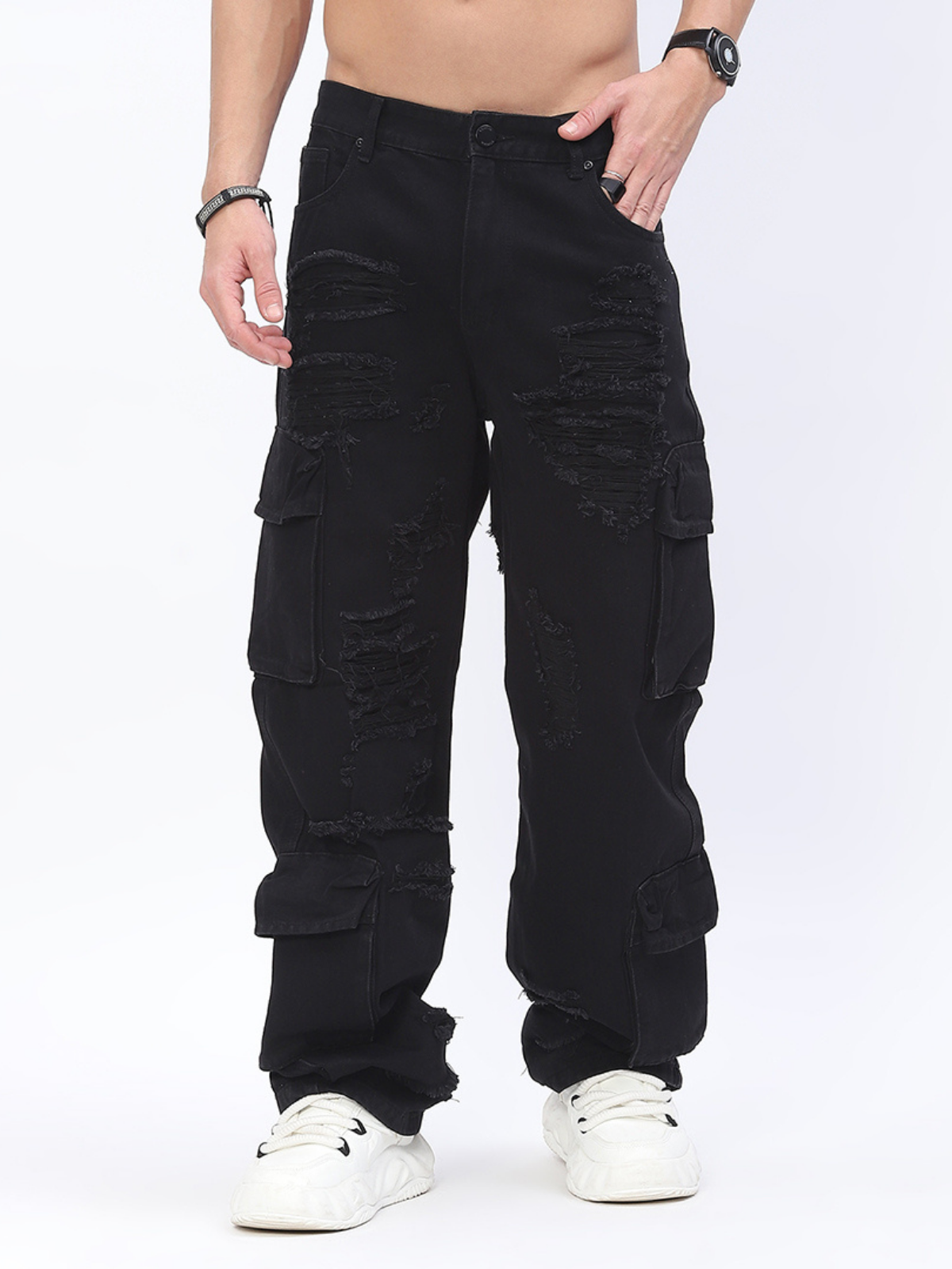 Waimea Men's Baggy Fit Jeans