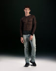 W by Waimea Men's Stacked Fit Jeans