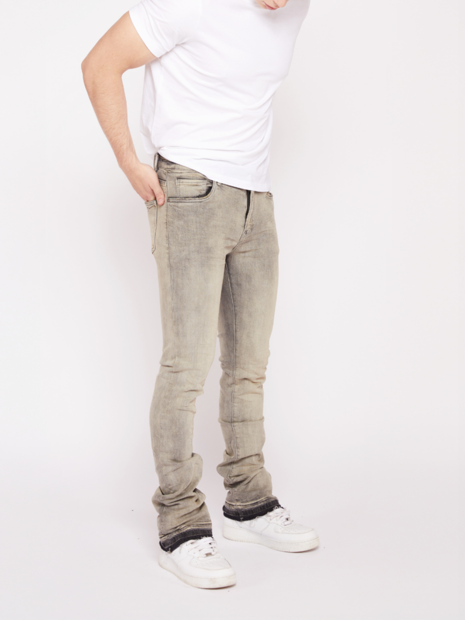 W by Waimea Men's Stacked Fit Jeans