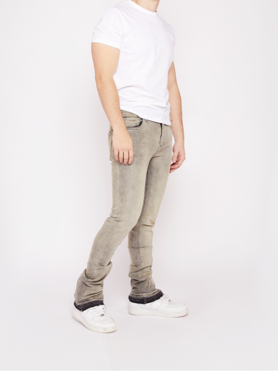 W by Waimea Men's Stacked Fit Jeans