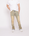 W by Waimea Men's Stacked Fit Jeans