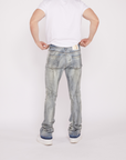 W by Waimea Men's Stacked Fit Jeans