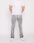 W by Waimea Men's Stacked Fit Jeans