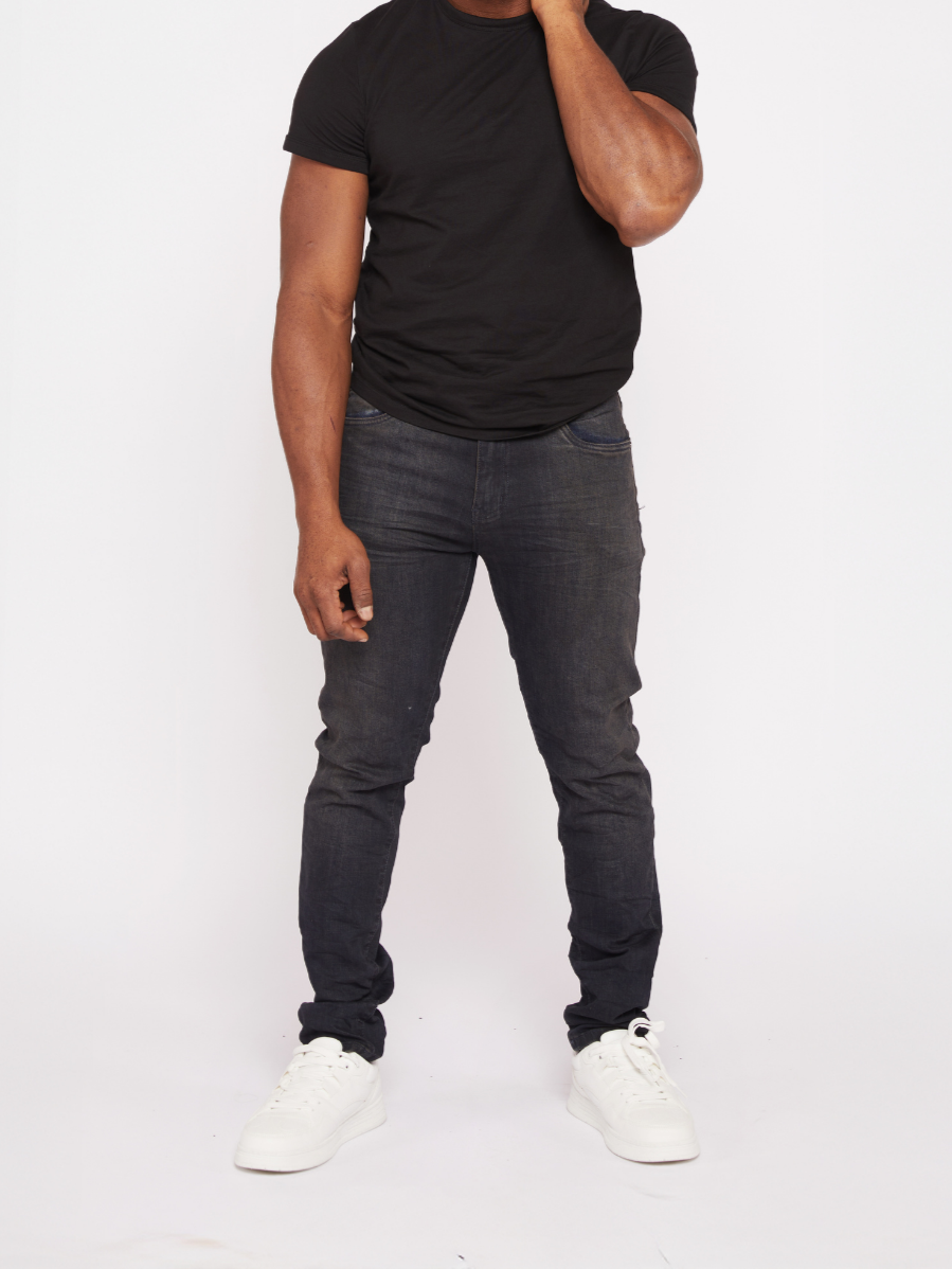 W by Waimea Men's Stacked Fit Jeans
